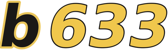 b633 logo